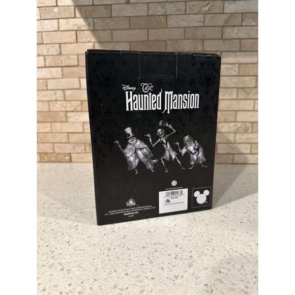 Disney World Parks The Haunted Mansion Wallpaper Gargoyle Mini Waffle Maker NIB - Picture 2 of 2